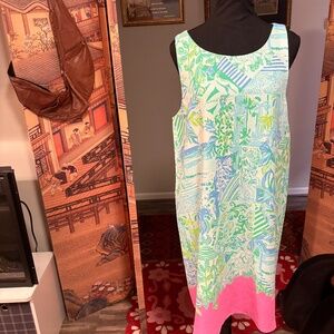 Lilly Pulitzer Dress